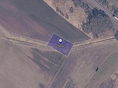 Prodej  pole 2 240 m²
