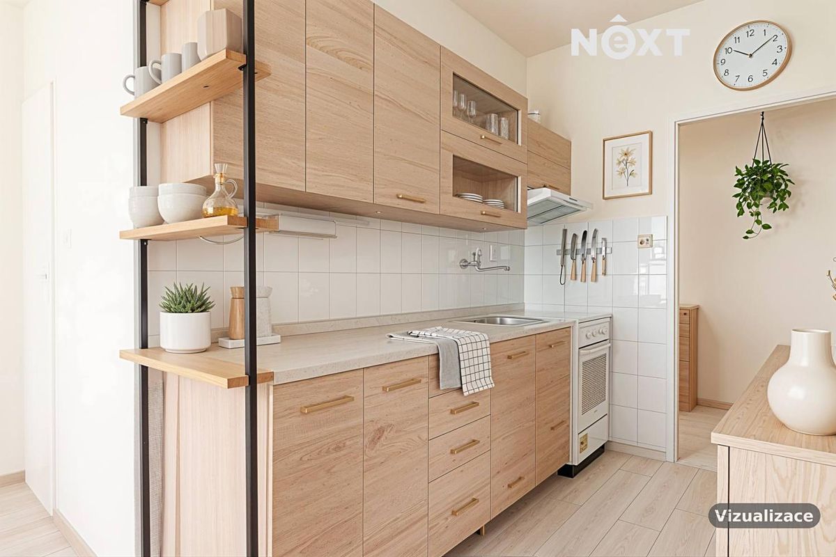 Prodej bytu 3+1 70 m² – fotografie 2