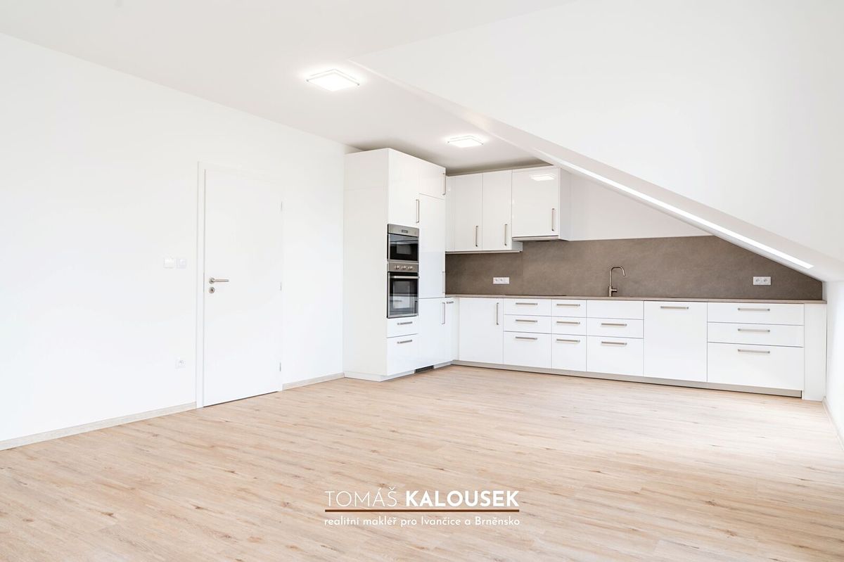 Prodej bytu 2+kk 53 m²