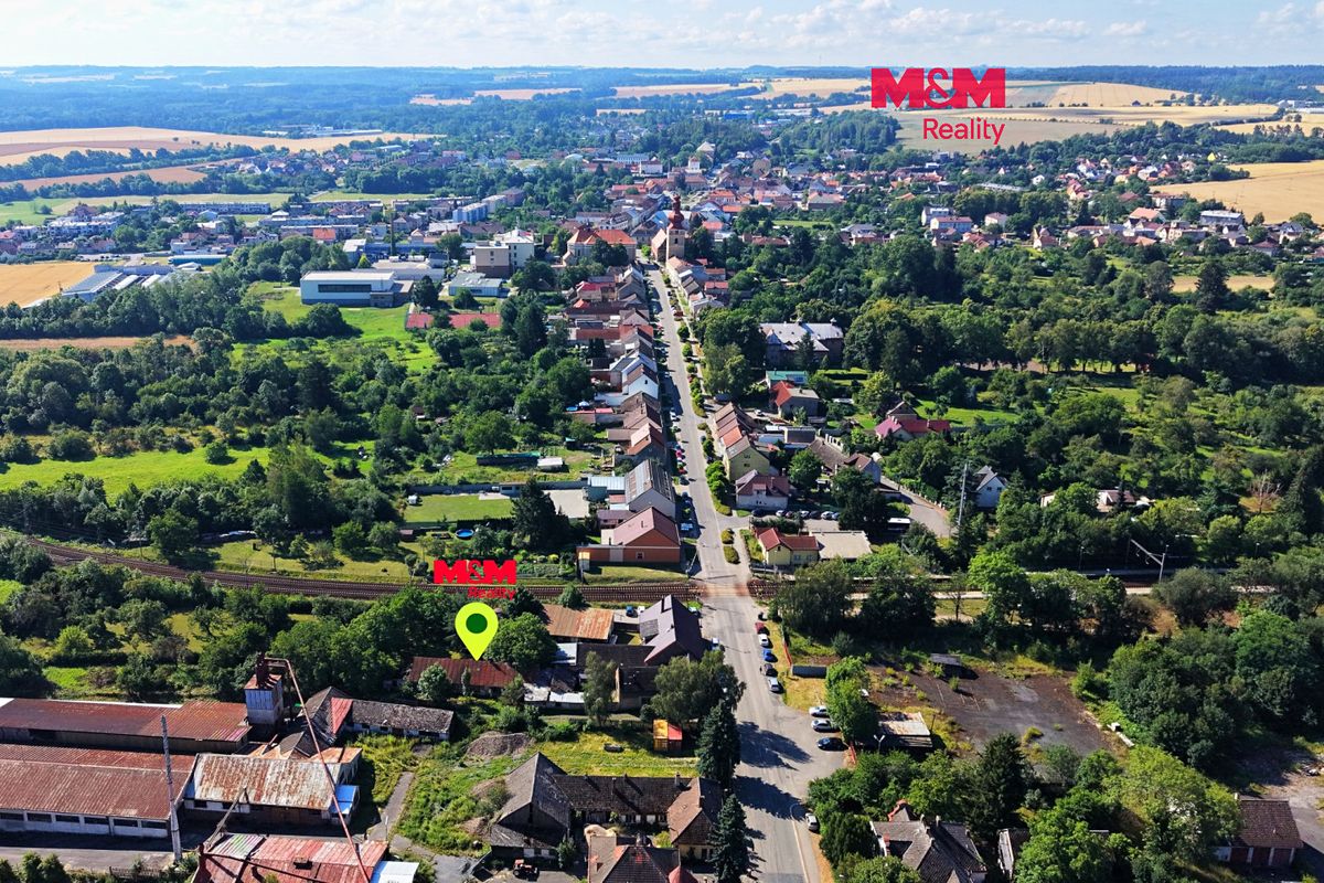 Prodej rodinného domu 100 m², pozemek 480 m²