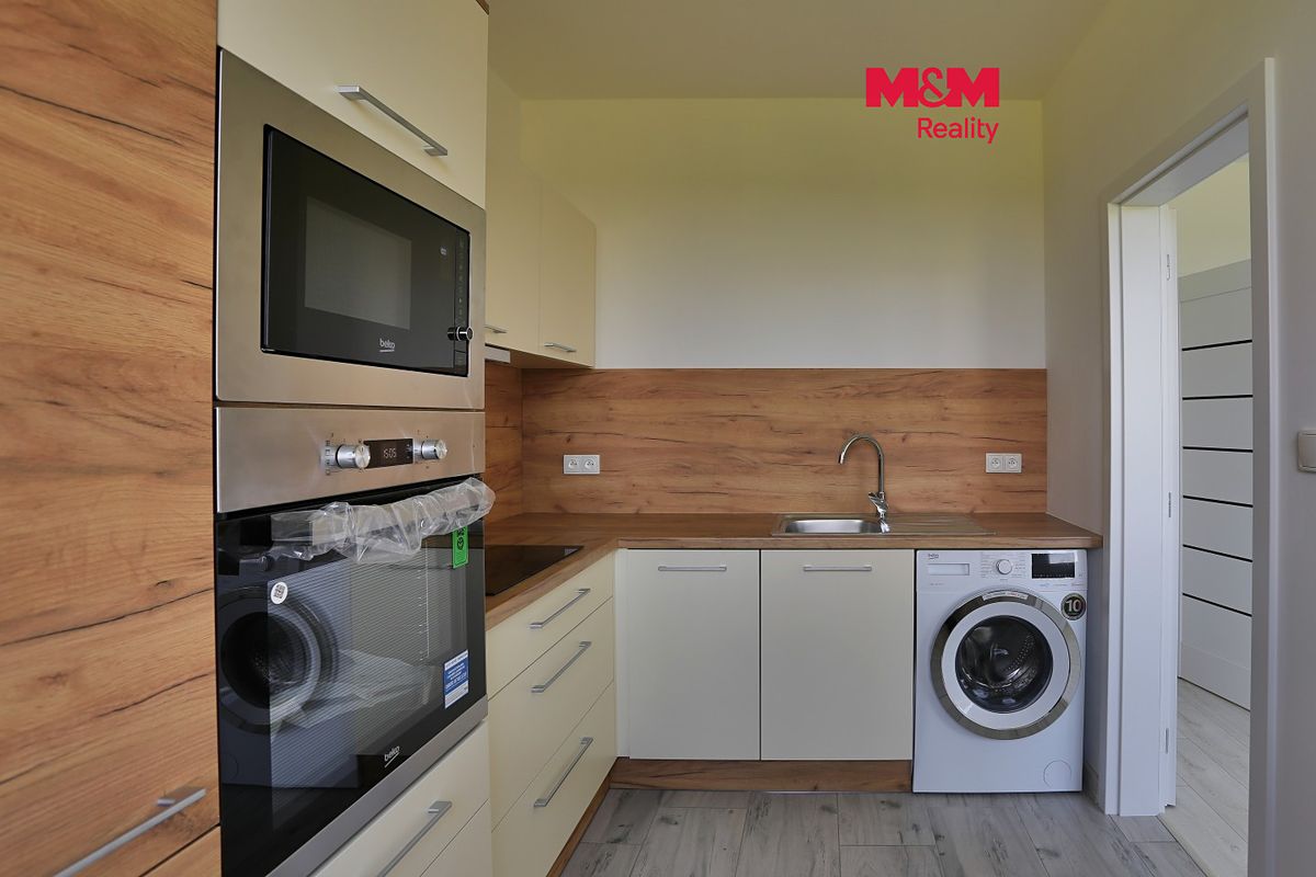 Pronájem bytu 2+1 45 m²