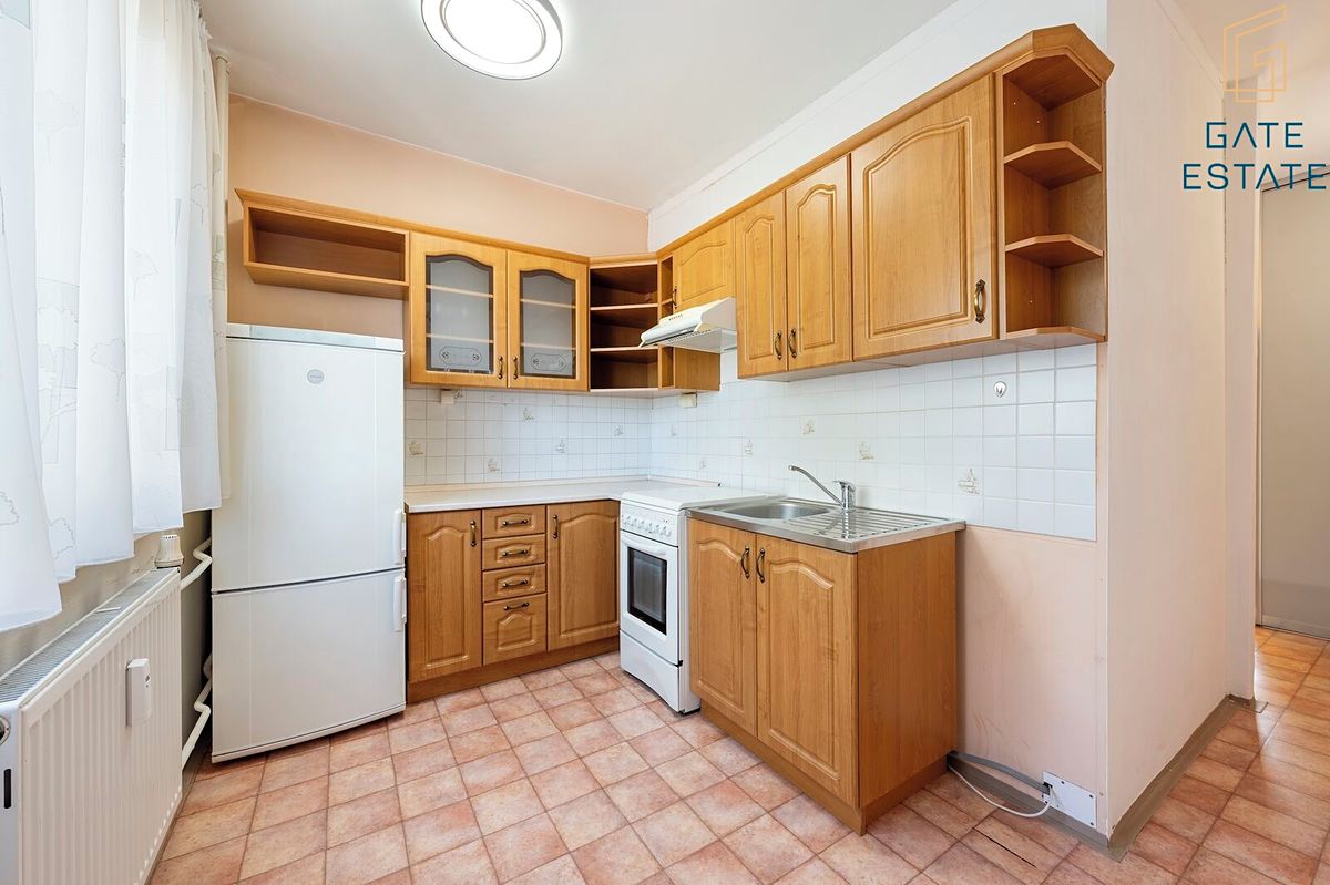 Prodej bytu 2+1 55 m²