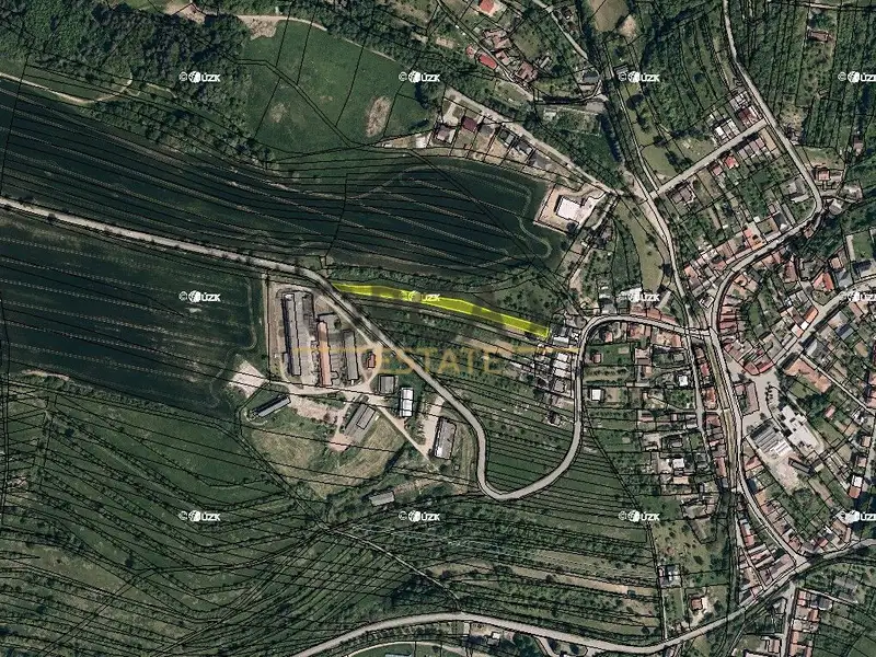 Prodej pole 2416 m², Osvětimany – náhled fotky 2
