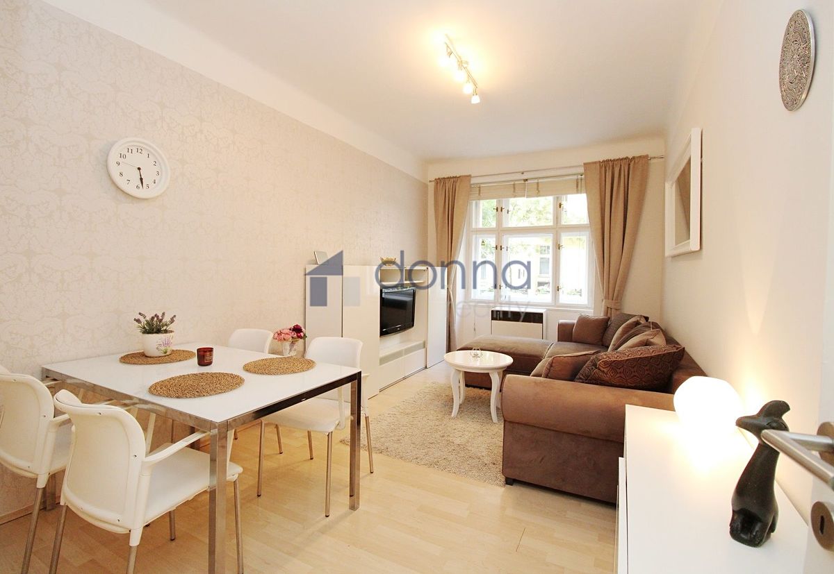 Pronájem bytu 2+kk 50 m²