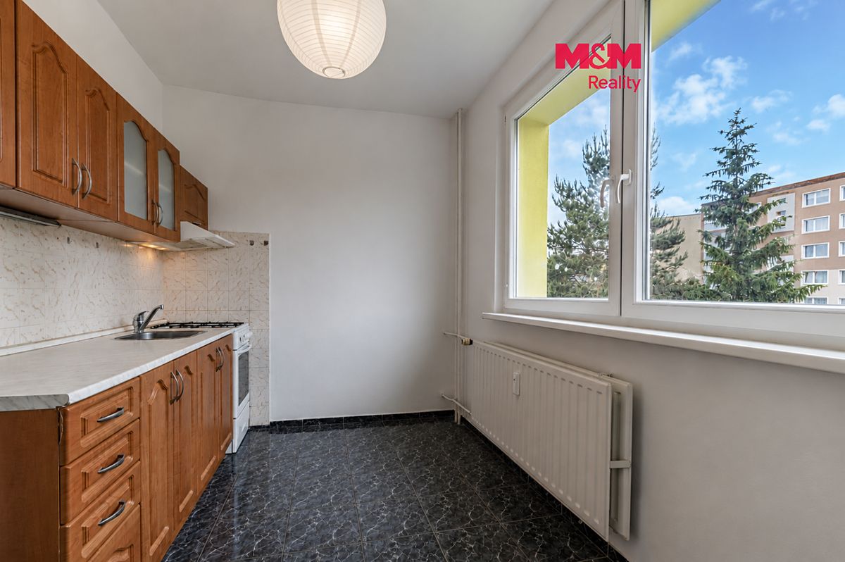 Prodej bytu 2+1 57 m²