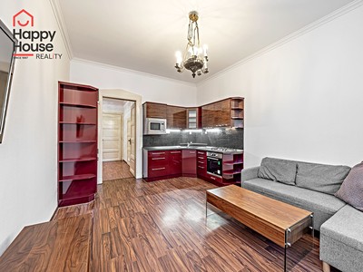 Pronájem bytu 3+kk, 73 m² (2 z 21)