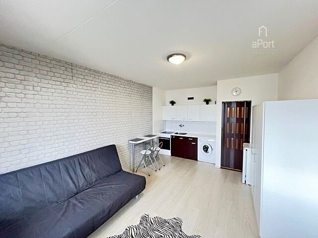 Pronájem bytu 1+kk 30 m²