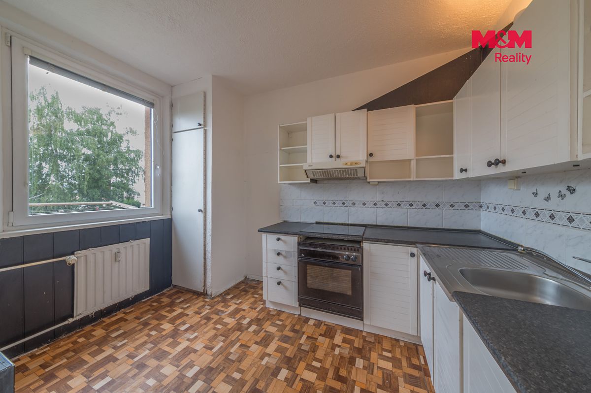 Pronájem bytu 2+1 43 m² – fotografie 2