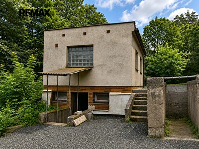 Prodej chaty 30 m², pozemek 875 m²