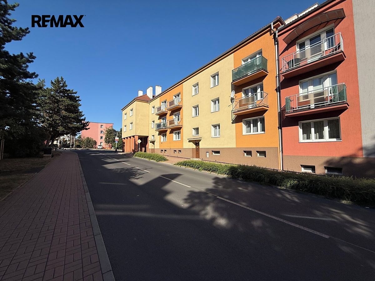 Pronájem bytu 2+1 56 m²