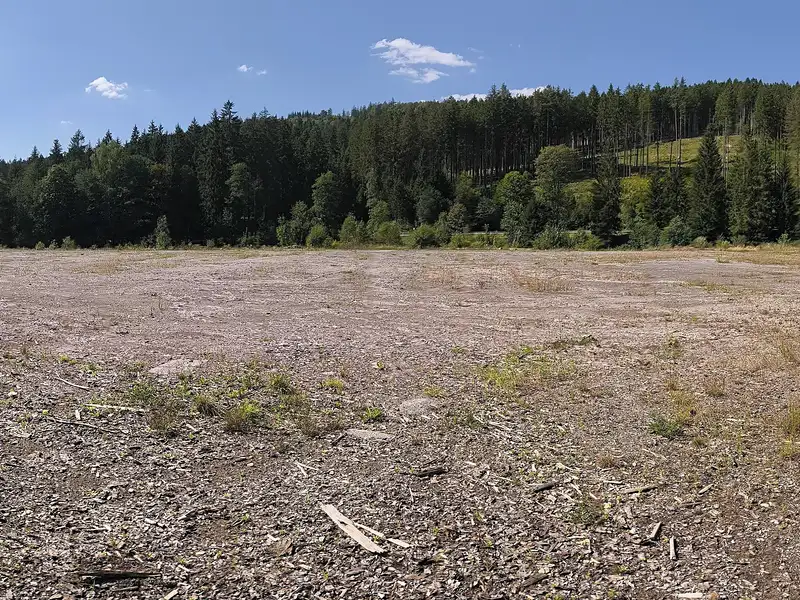Pronájem komerčního pozemku 30000 m², Loučovice – náhled fotky 2