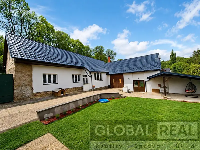 Prodej rodinného domu 145 m², pozemek 444 m², Červená Řečice – náhled fotky 1