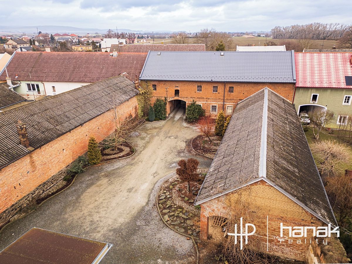 Prodej zemědělské usedlosti 521 m², pozemek 2552 m² – fotografie 5