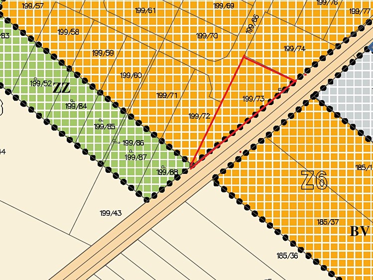 Grundstück zum Kauf, 1.366 m² (9 von 26)