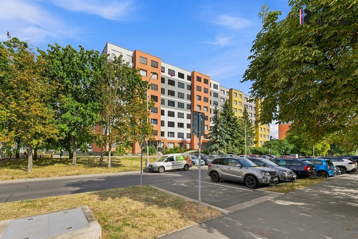 Prodej bytu 2+kk 42 m²