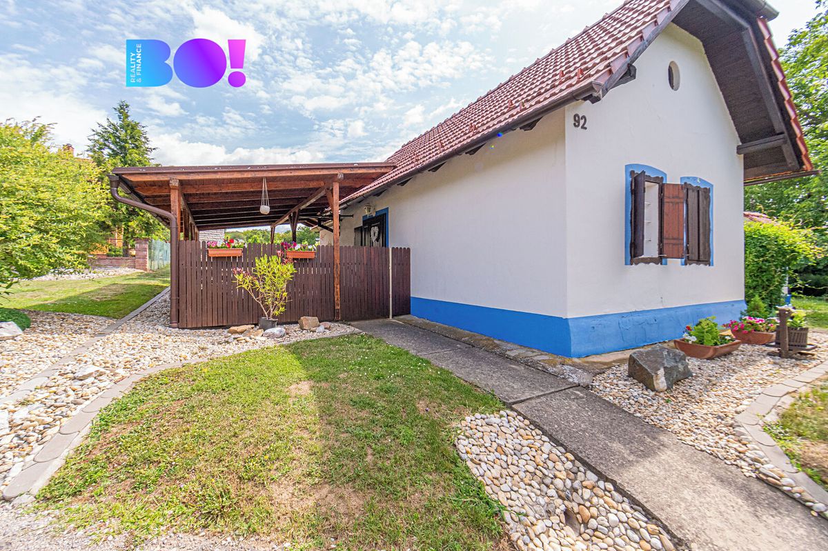Prodej zemědělské usedlosti 80 m², pozemek 5617 m²