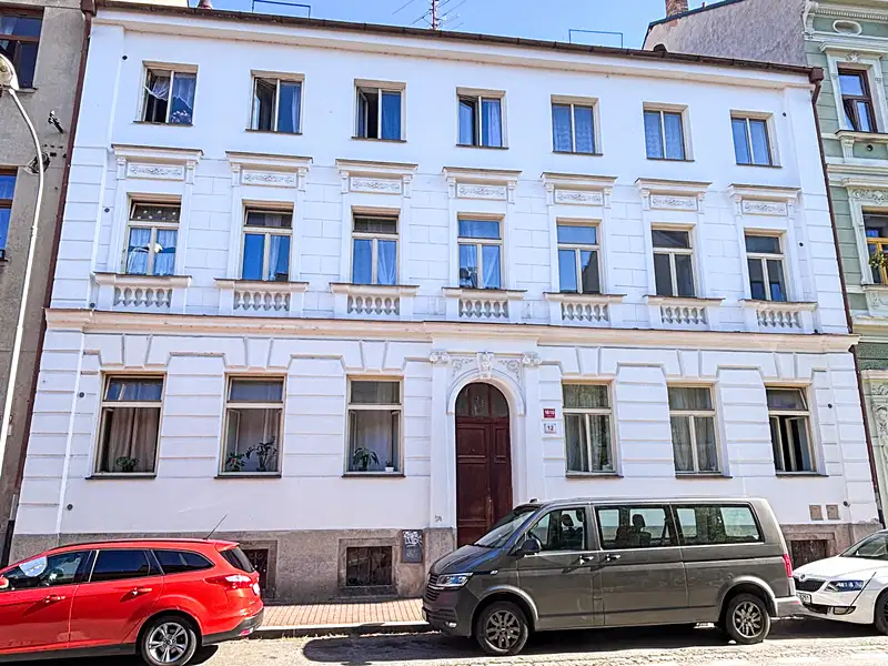 Prodej činžovního domu 439 m², České Budějovice – náhled fotky 1