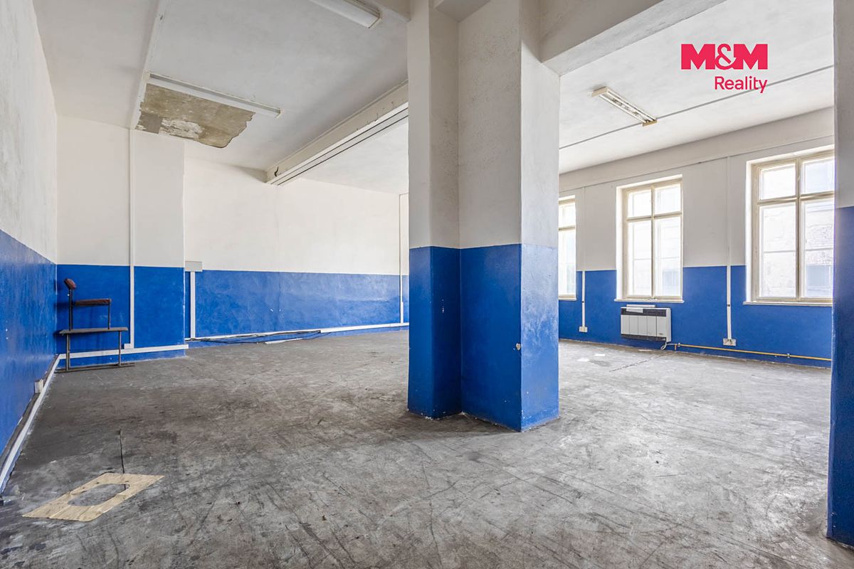 Pronájem výrobní haly, prostoru 800 m² – fotografie 5