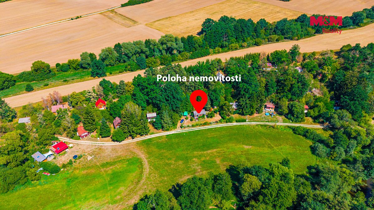 Prodej chaty 56 m², pozemek 1141 m² – fotografie 5