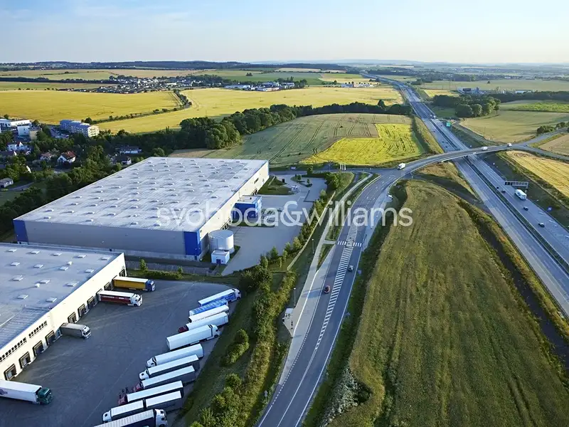 Pronájem skladového prostoru 16173 m², Dobřejovice – náhled fotky 3