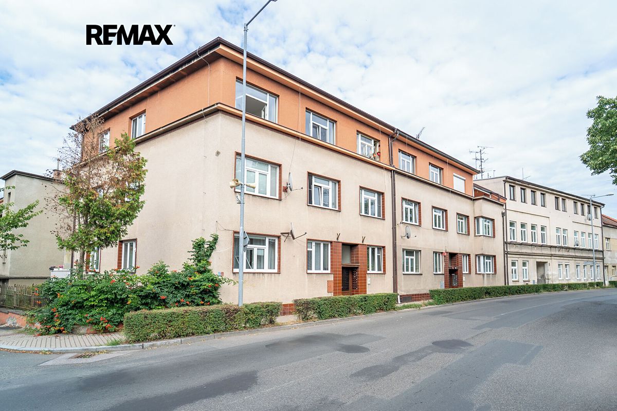 Prodej bytu 2+1 68 m²