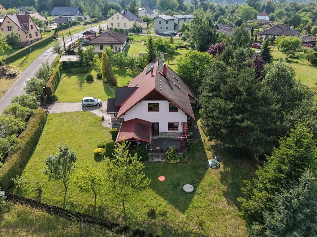 Prodej rodinného domu 160 m², pozemek 1600 m² – fotografie 5