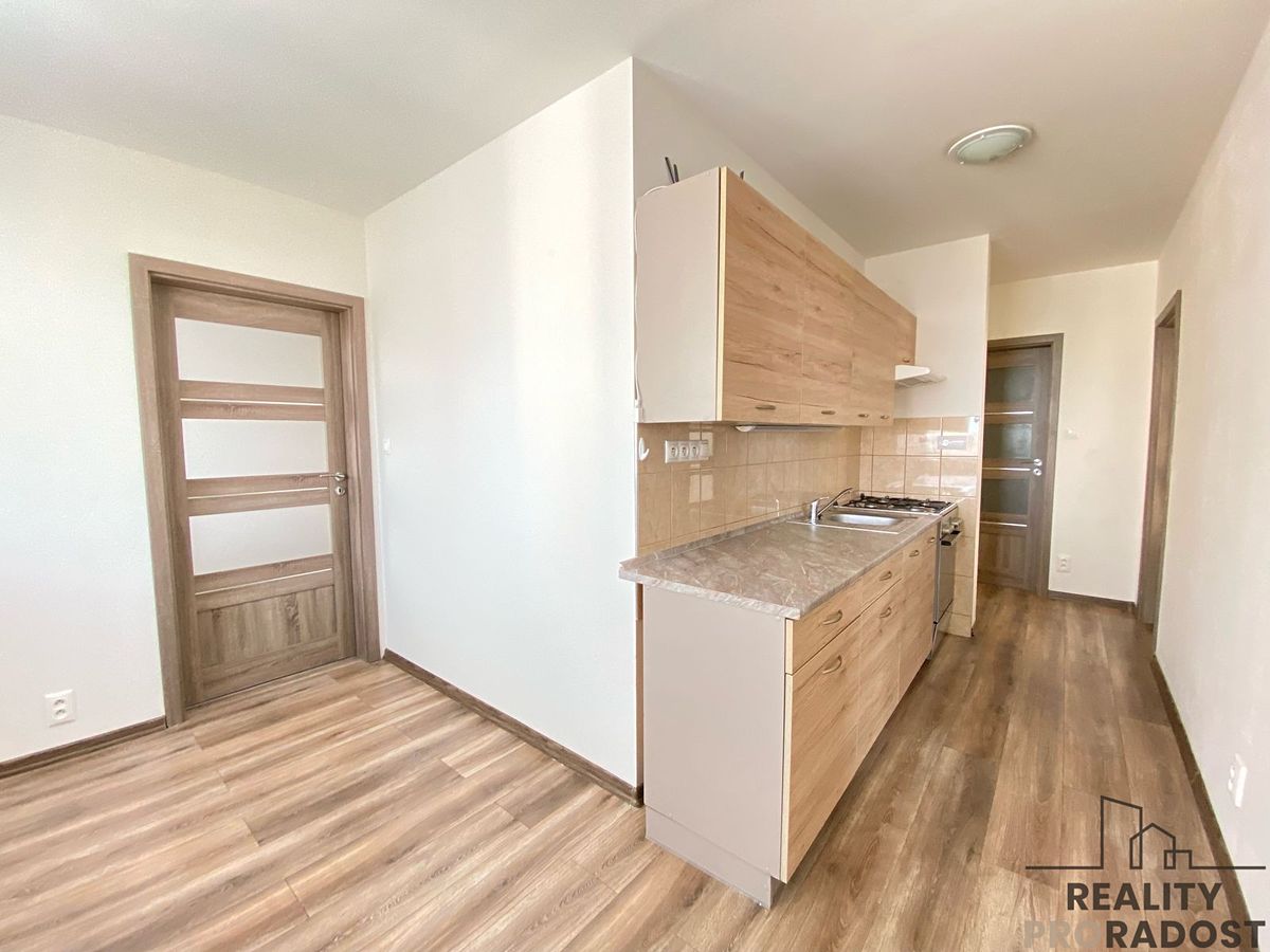 Pronájem bytu 3+1 74 m²