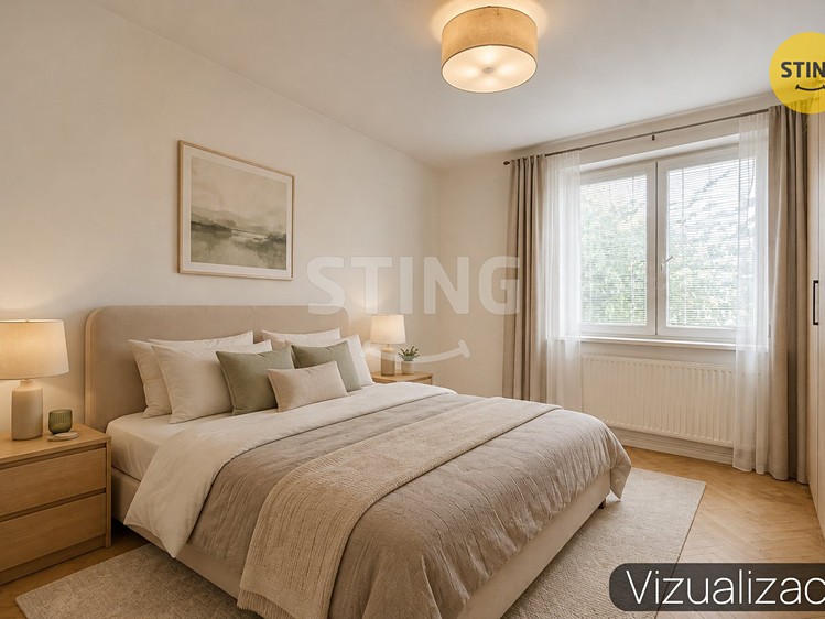 Wohnung 3+1 zum Kauf, 64 m² (10 von 18)