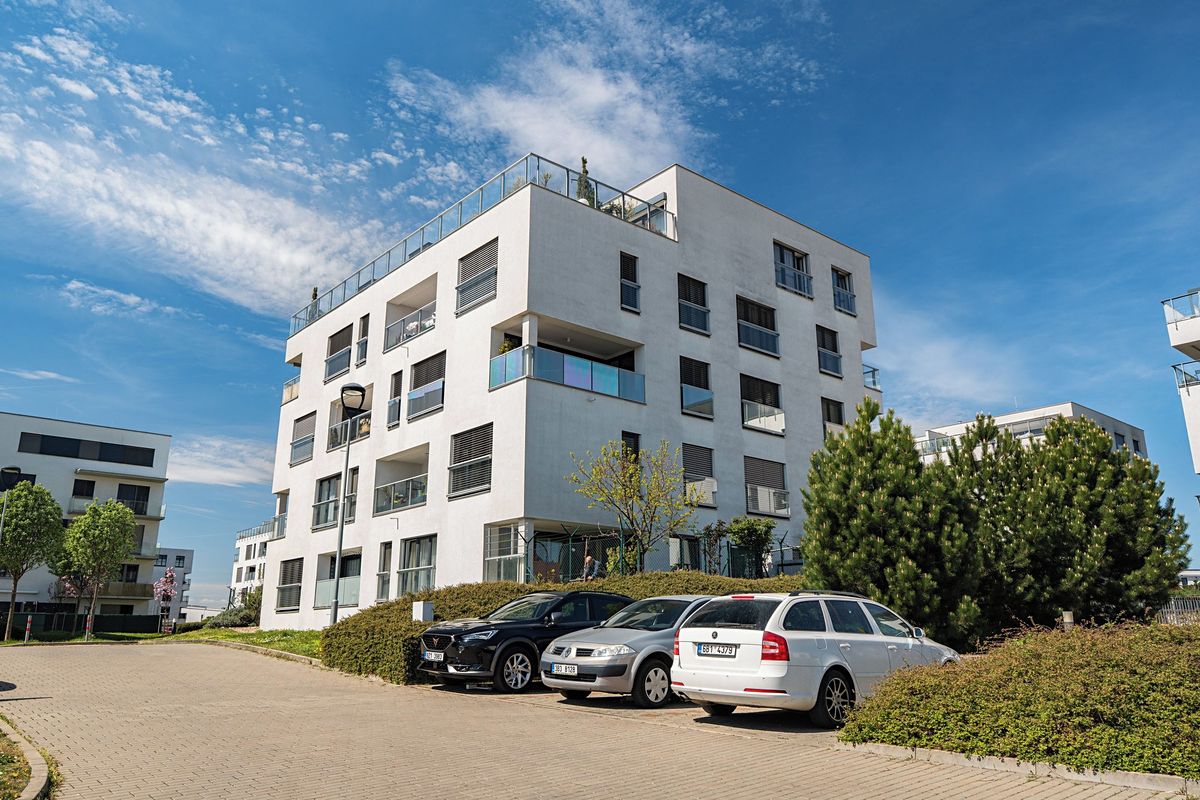Prodej bytu 1+kk 31 m²