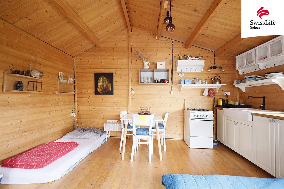 Prodej chaty 20 m², pozemek 381 m² – fotografie 5