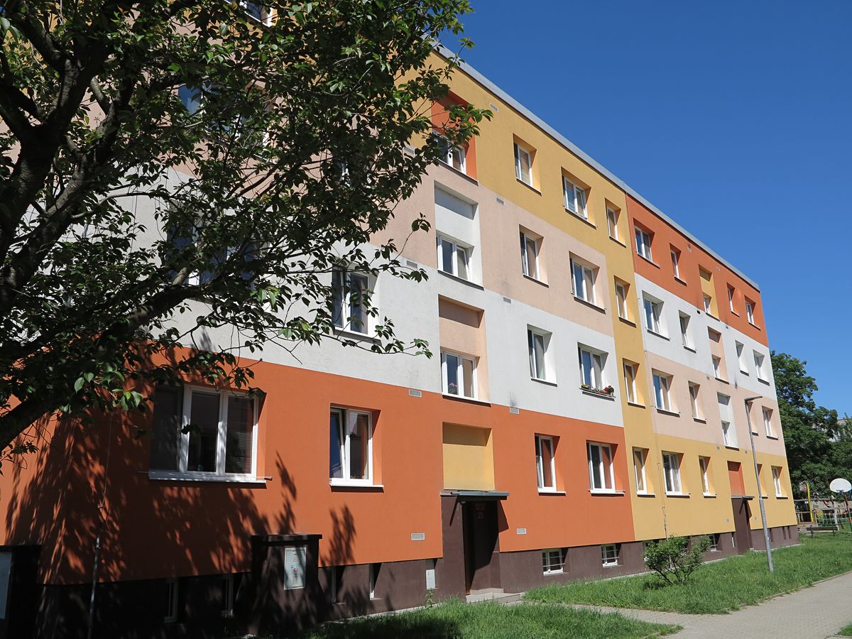 Pronájem bytu 2+1 52 m²