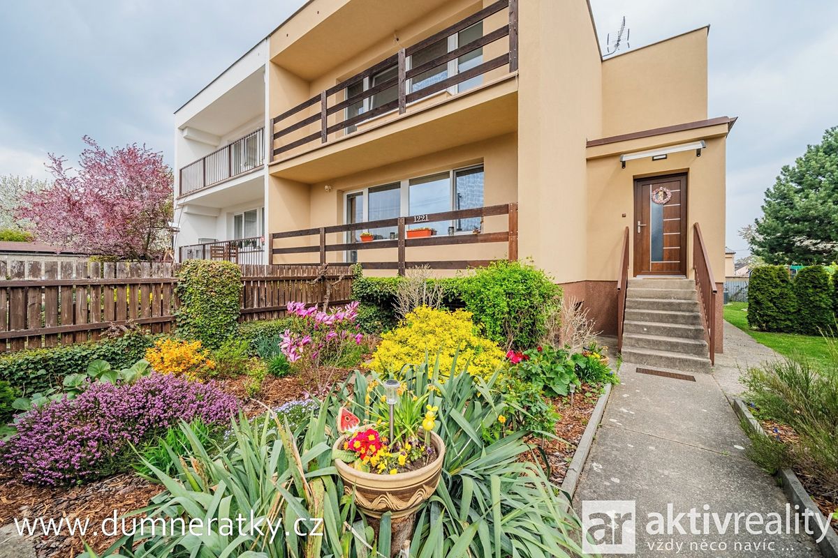 Prodej rodinného domu 223 m², pozemek 578 m²