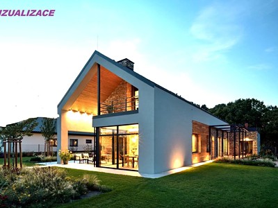 Prodej  stavebního pozemku 1 923 m²