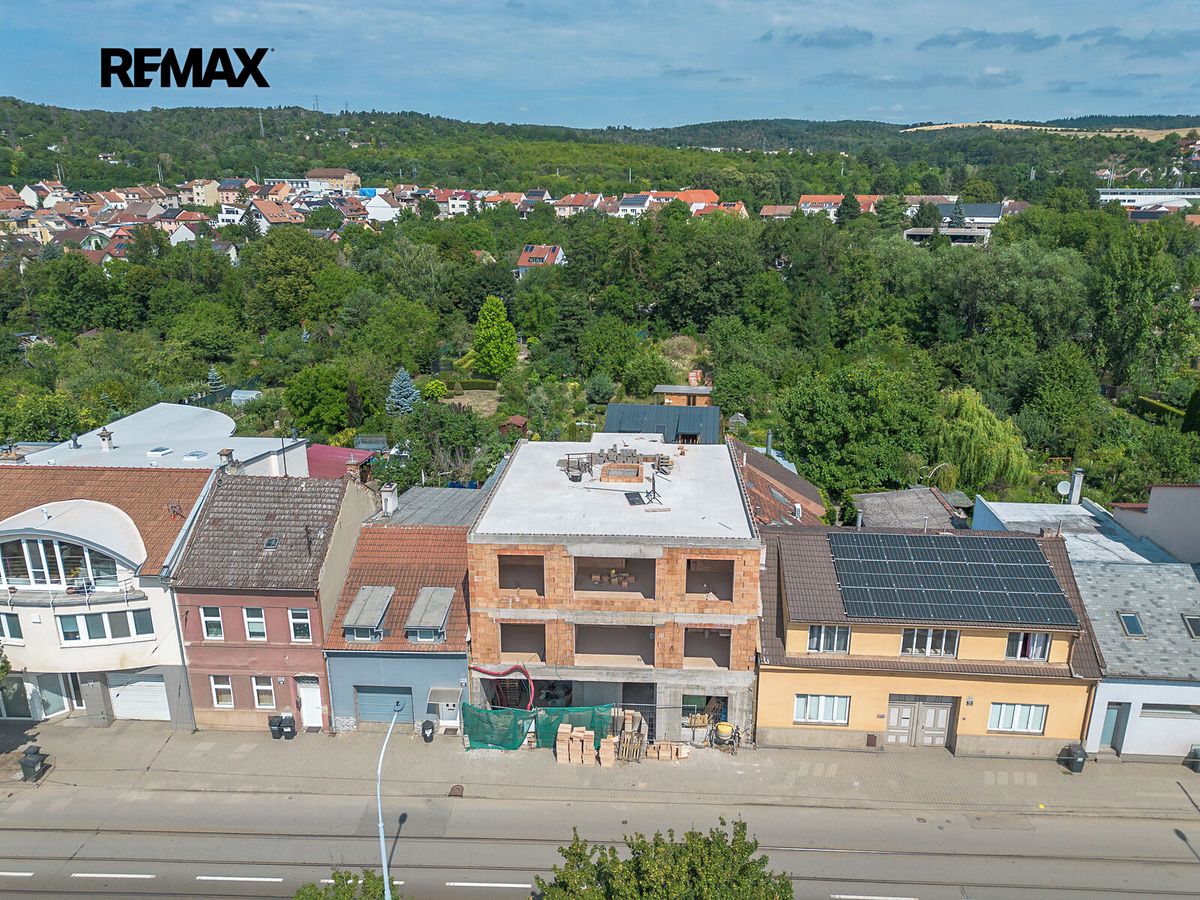 Prodej bytu 2+kk 54 m²