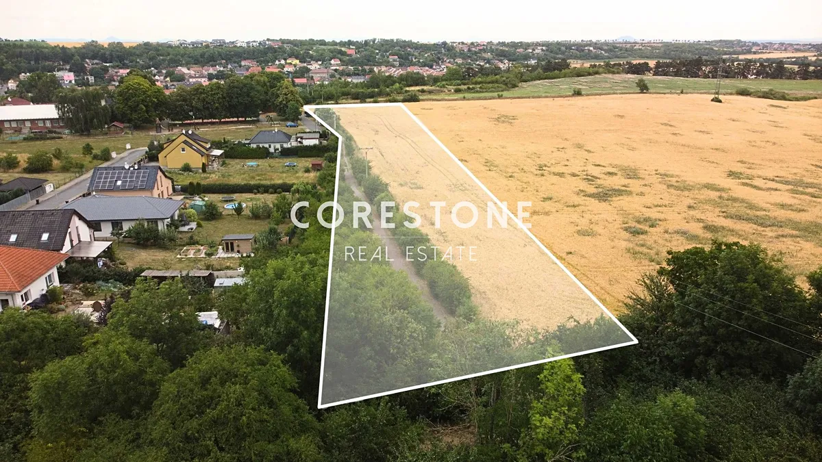 Prodej komerčního pozemku 11879 m²