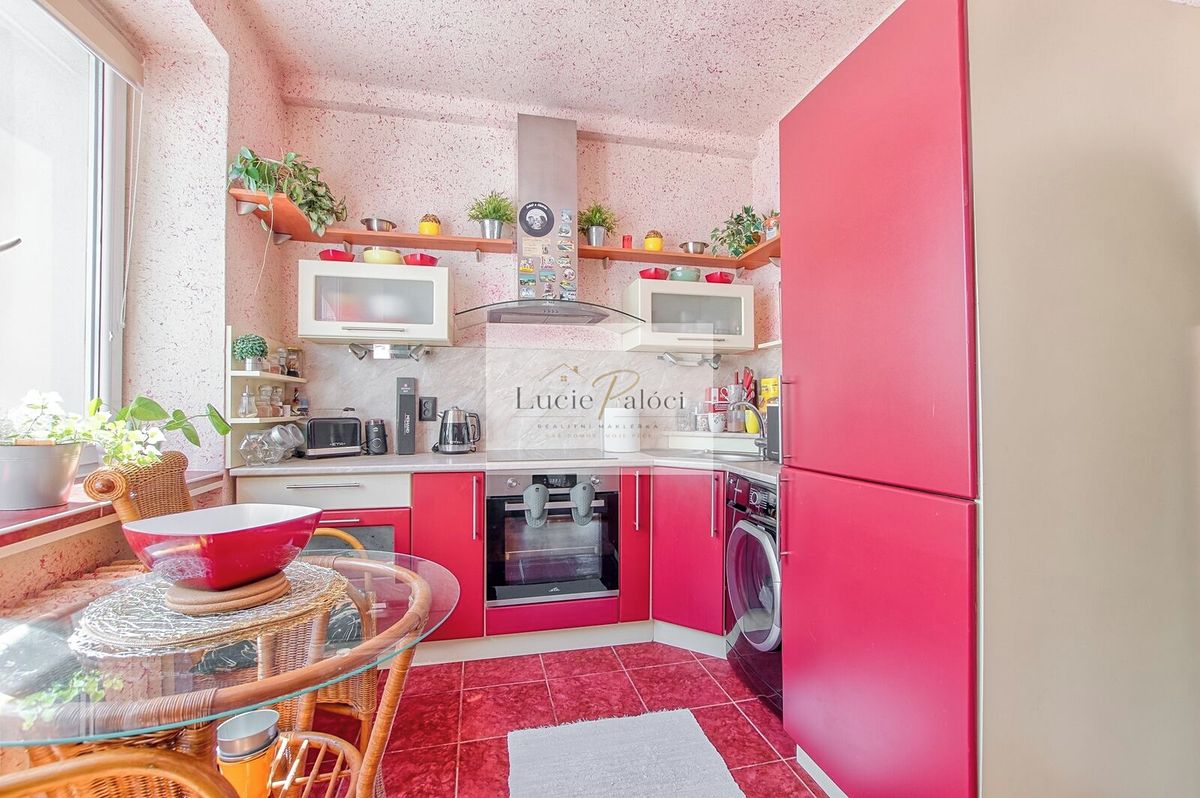 Prodej bytu 3+1 74 m²