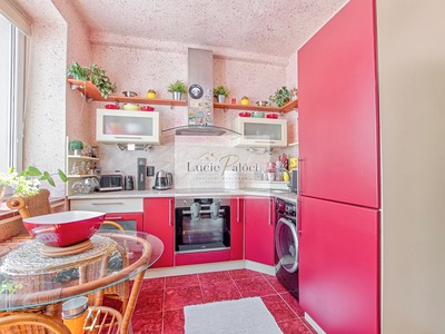Prodej bytu 3+1 74 m²