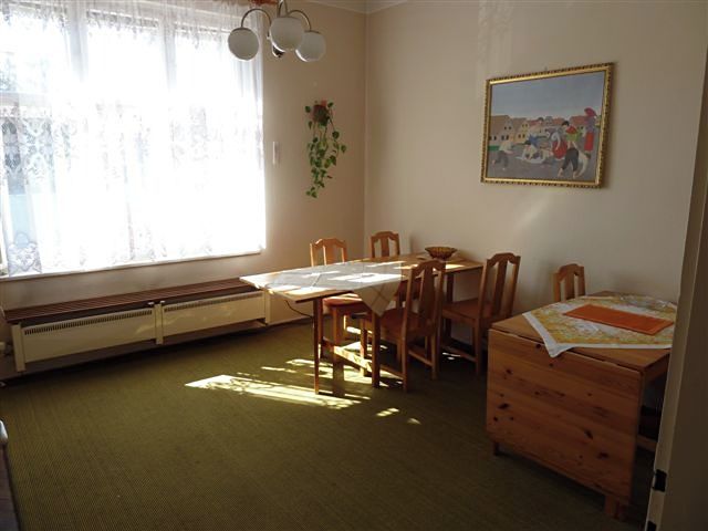 Pronájem bytu 1+1 38 m² – fotografie 2