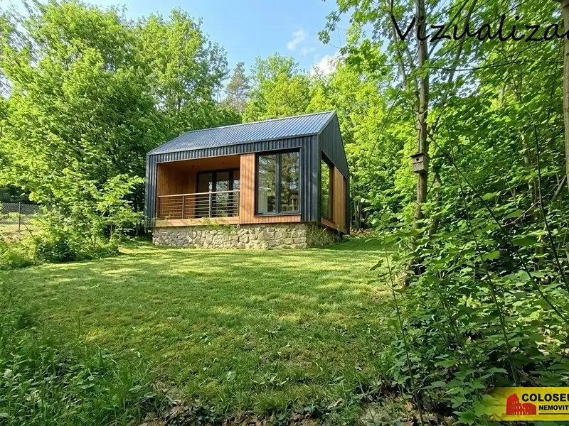 Prodej chaty 20 m², pozemek 259 m², Doubravník – náhled fotky 2