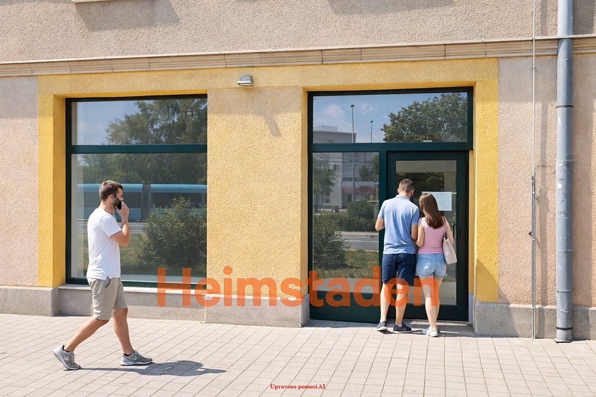Pronájem kanceláře 77 m² – fotografie 3