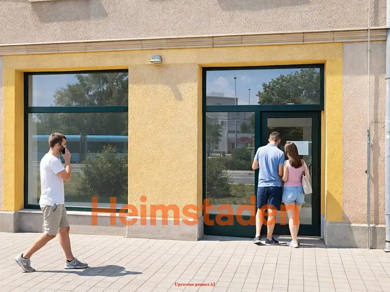 Pronájem kanceláře 77 m², Ostrava – náhled fotky 3