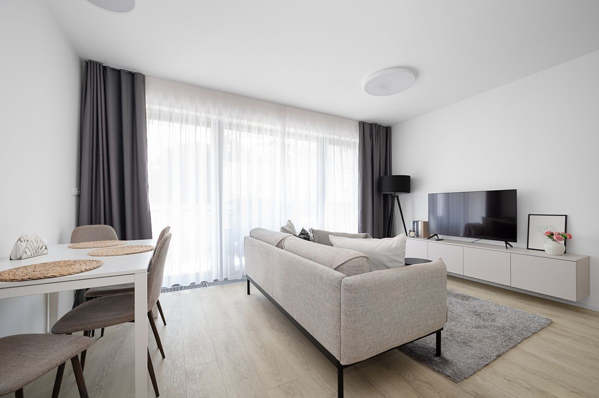 Prodej bytu 1+kk 45 m² – fotografie 3