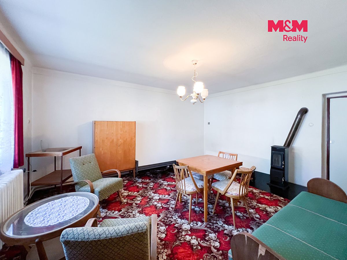 Prodej rodinného domu 98 m², pozemek 1534 m² – fotografie 5