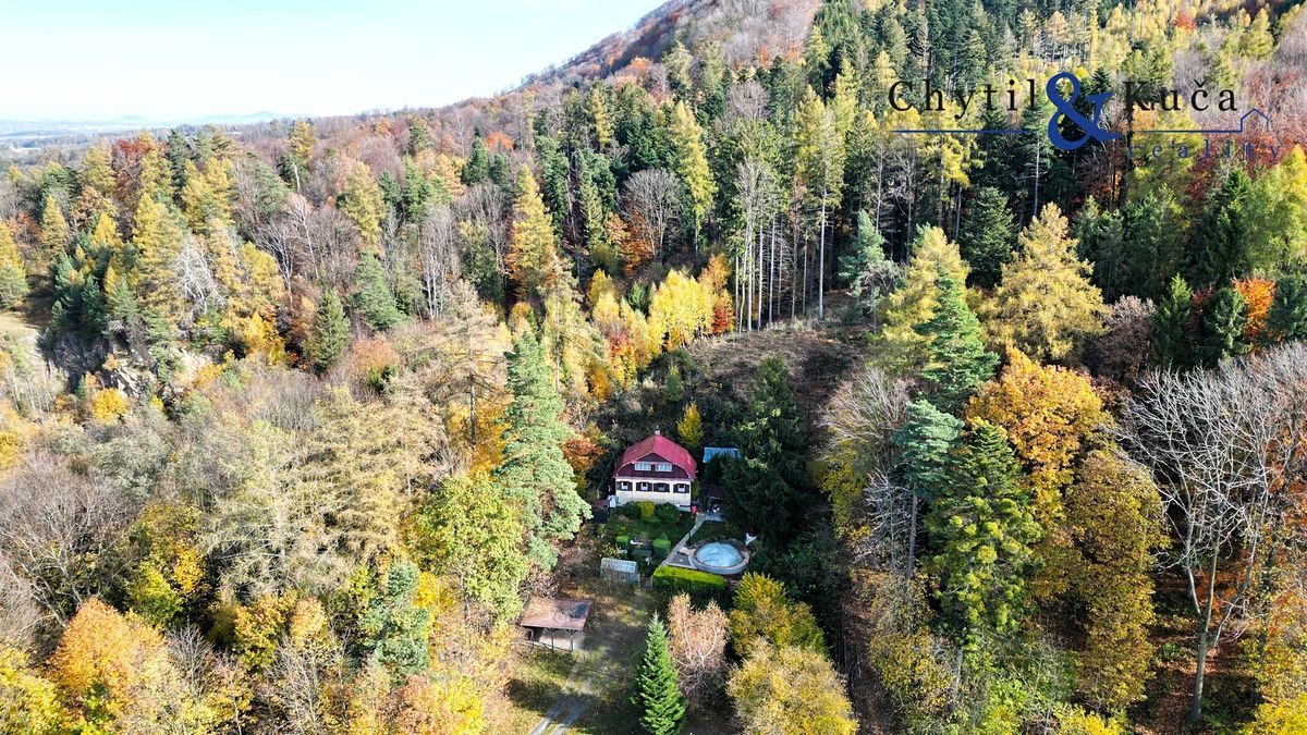 Prodej chaty 95 m², pozemek 973 m² – fotografie 3