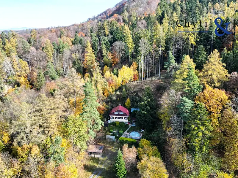 Prodej chaty 95 m², pozemek 973 m², Chvalčov – náhled fotky 3