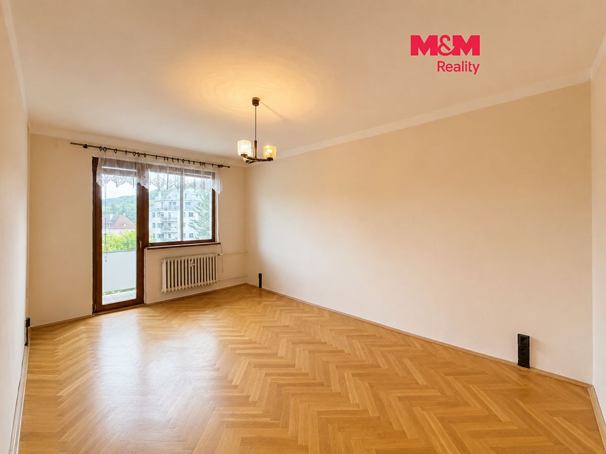 Pronájem bytu 2+1 54 m²