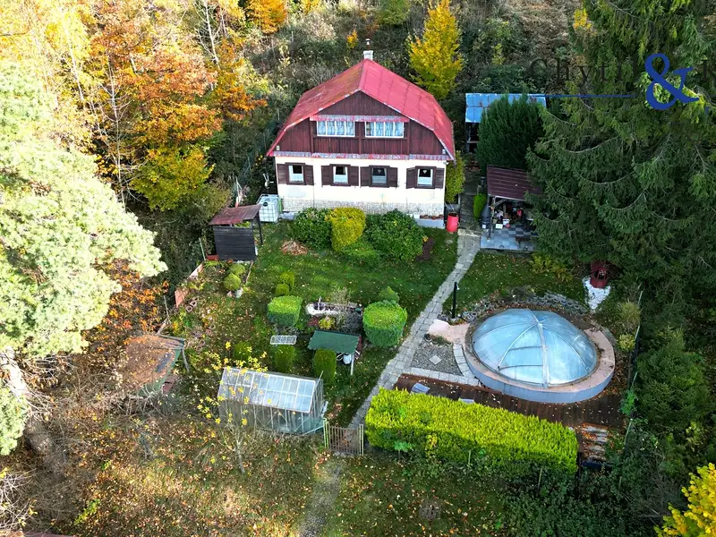 Prodej chaty 95 m², pozemek 973 m², Chvalčov – náhled fotky 1