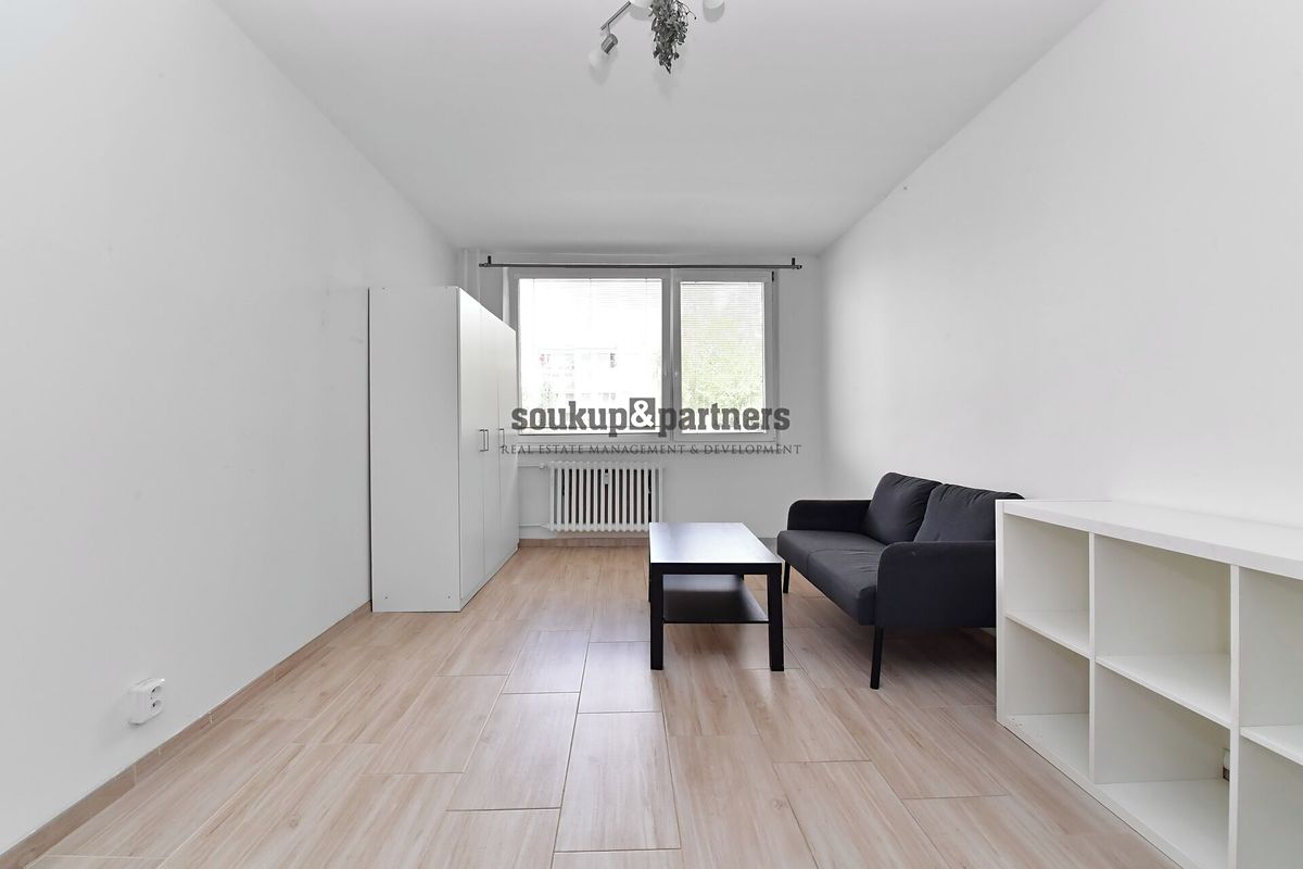 Pronájem bytu 2+kk 43 m²