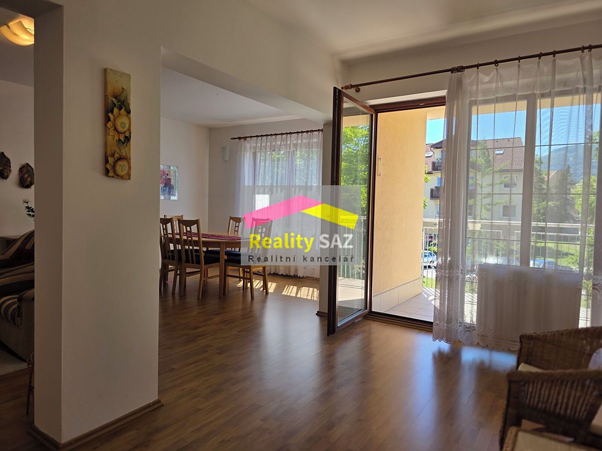Pronájem bytu 3+1 90 m²