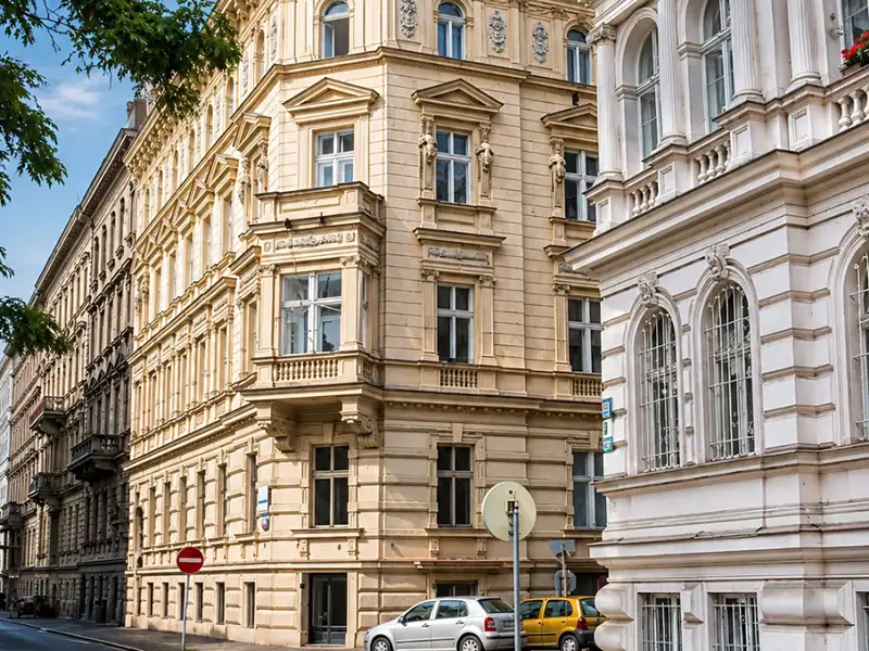 Pronájem bytu 2+1 80 m², Praha – náhled fotky 2